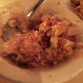 Roost - Half eaten cauliflower - New American Near Me - Houston, Texas Roost - Half eaten cauliflower - New American Near Me - Houston, Texas