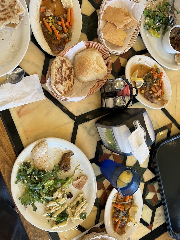 Fadi's Mediterranean Grill