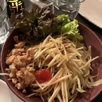 Up Thai - Papaya Salad - Thai Near Me - New York, New York