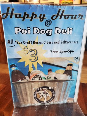Poi Dog Deli by null