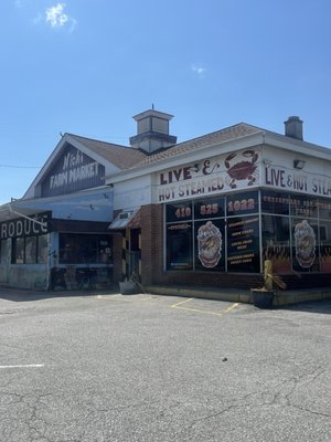 Nick's Crab Market by null
