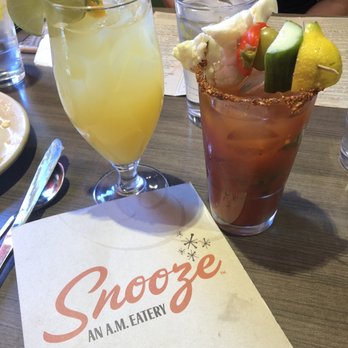 Snooze, an A.M. Eatery - Breakfast & Brunch Near Me - Tempe, Arizona