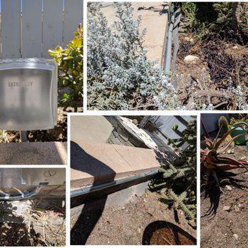 Premo Electric - Different views of new backyard outlet. - Electricians Near Me - Spring Valley, California