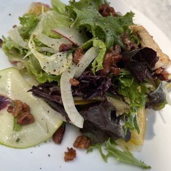 RH Rooftop Restaurant at RH Dallas - Shredded Veggie Salad - American Near Me - Dallas, Texas RH Rooftop Restaurant at RH Dallas - Shredded Veggie Salad - American Near Me - Dallas, Texas
