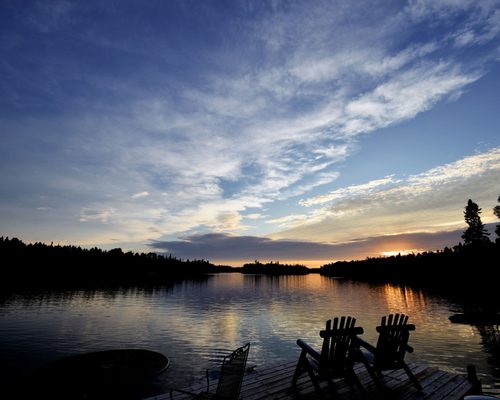 White Pine Lodge by null