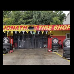Johnathan Tire Shop