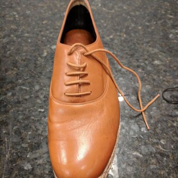 Sam's Shoe Service - This was taken at the shop before I gave them the shoes to do the soles only. - Shoe Stores Near Me - Southfield, Michigan Sam's Shoe Service - This was taken at the shop before I gave them the shoes to do the soles only. - Shoe Stores Near Me - Southfield, Michigan