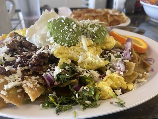 Egg Heaven Cafe by null