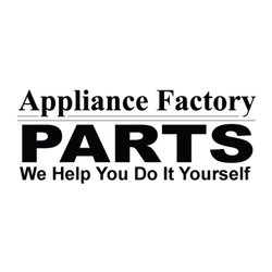 Appliance Factory Parts - Appliance Factory Parts logo