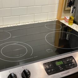 Stanton's Appliance - My new cook top