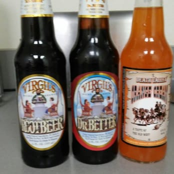 Carson Kitchen - Sodas with no HFCS and GMO free. Plus, caffeine free. Natural ingredients. Delicious. - New American Near Me - Las Vegas, Nevada