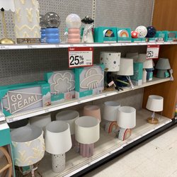 Target - Pillowfort items 25% off