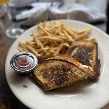 Falley Allen - Crab Rangoon sandwich - New American Near Me - Buffalo, New York Falley Allen - Crab Rangoon sandwich - New American Near Me - Buffalo, New York