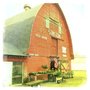 Photo of Red Barn-Yarnell's Nursery