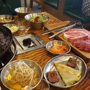 Jongro BBQ - Korean Near Me - New York, New York