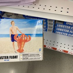 Lobster float