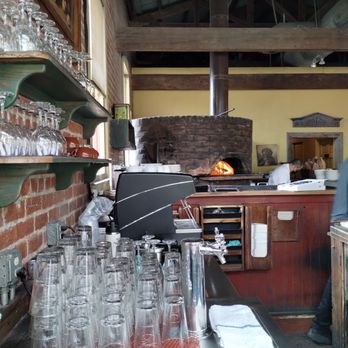 Pizzeria Bianco - View from the bar - Pizza Near Me - Phoenix, Arizona Pizzeria Bianco - View from the bar - Pizza Near Me - Phoenix, Arizona