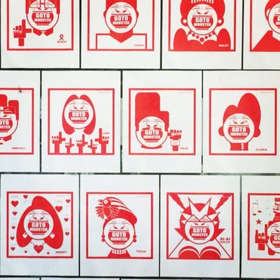 Goto Monster - La Paz, Makati by null