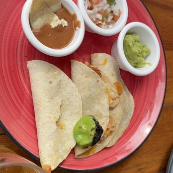 Ahau Tulum - Enchiladas breakfast - Hotels Near Me - Tulum, ROO