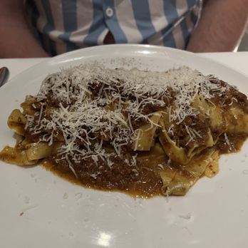 LUCA - Tagliatelle Bolognese - Italian Near Me - Stony Brook, New York
