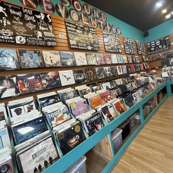 Sound Revolution - Store selection - Music & DVDs Near Me - Spring, Texas