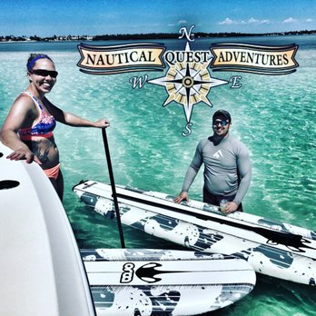 Nautical Quest Adventures - Day excursion to the reef and paddle boarding. - Fishing Near Me