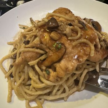 Wheatfields - Marsala - Gluten-Free Near Me - Saratoga Springs, New York