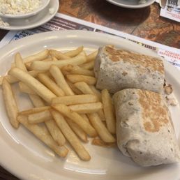 Chicken wrap Chicken wrap