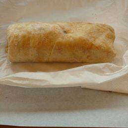 Breakfast burrito