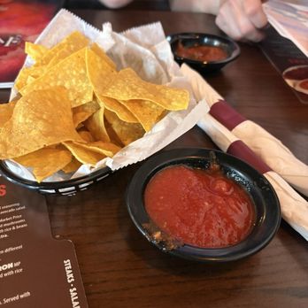 Katrina’s Mexican Grill - Chips and salsa - Seafood Near Me - Indian Trail, North Carolina