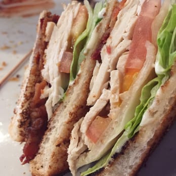 J & J's Diner - Club sandwich..i ate everything else before my picture :( - Diners Near Me - San Jacinto, California J & J's Diner - Club sandwich..i ate everything else before my picture :( - Diners Near Me - San Jacinto, California