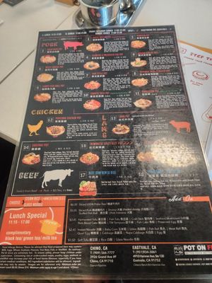 Menu photo 5 Pot On Fire Eastvale, CA Menu photo 5 Pot On Fire Eastvale, CA