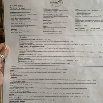 Green Street Restaurant - Menu - New American Near Me - Pasadena, California Green Street Restaurant - Menu - New American Near Me - Pasadena, California