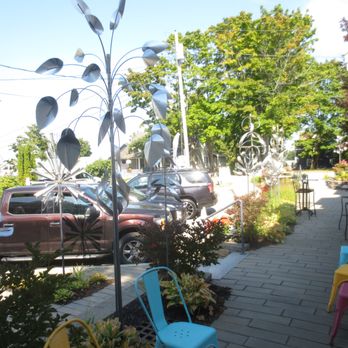 Maine Art Hill - Wind sculpture by Lyman Whittaker - Art Galleries Near Me - Kennebunk, Maine Maine Art Hill - Wind sculpture by Lyman Whittaker - Art Galleries Near Me - Kennebunk, Maine