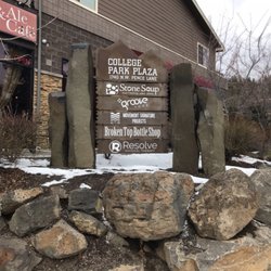Resolve Physical Therapy - Loving the College Park Plaza