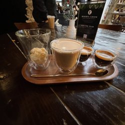 The Exchange Coffee, Mercantile, & Eatery