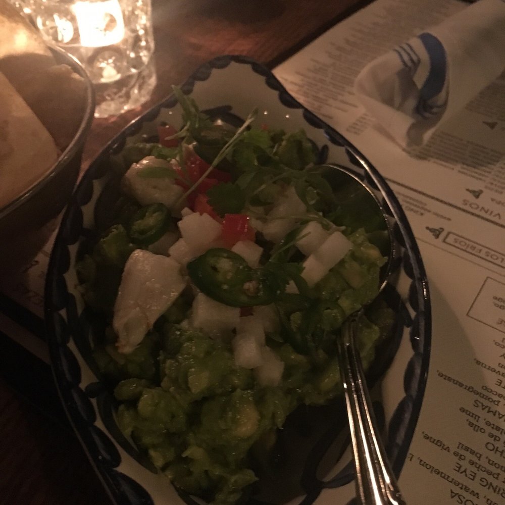Barrio - Guacamole - Mexican Near Me - Chicago, Illinois