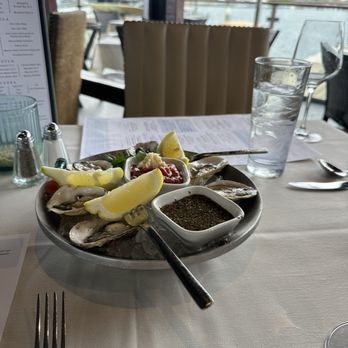 Rusty Pelican - Oysters! - Seafood Near Me - Newport Beach, California