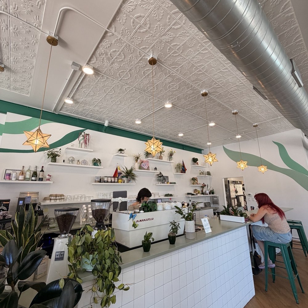 Creature Comforts Cafe - Coffee & Tea Near Me - Boulder, Colorado