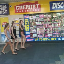 Chemist Warehouse Manly Beach