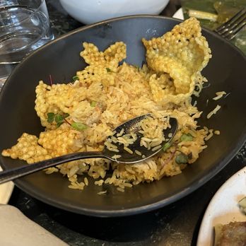 Wayan - Peekytoe Crab Fried Rice - Indonesian Near Me - New York, New York