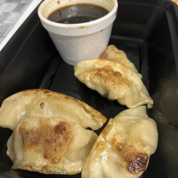 China Kitchen - Fried dumplings - Chinese Near Me - Houston, Texas China Kitchen - Fried dumplings - Chinese Near Me - Houston, Texas