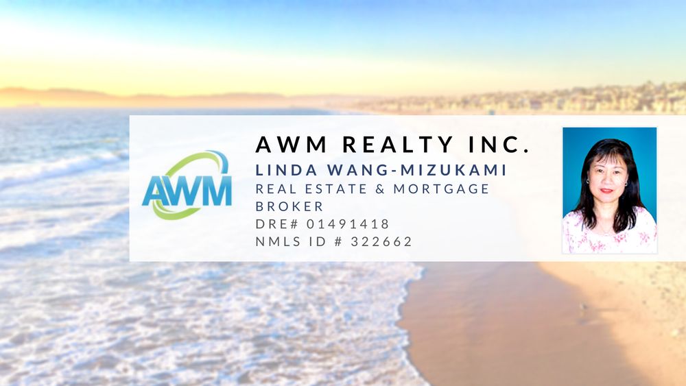LINDA WANG-MIZUKAMI - AWM REALTY - Updated June 2026 - Hermosa Beach ...