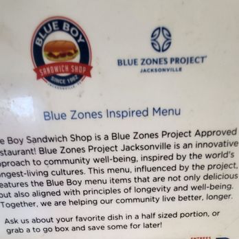 Blue Boy Sandwich Shop - Sandwiches Near Me - Jacksonville, Florida Blue Boy Sandwich Shop - Sandwiches Near Me - Jacksonville, Florida