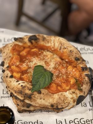 La Leggenda Pizzeria by null