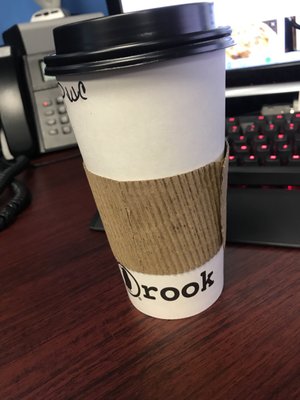 Rook Coffee by null