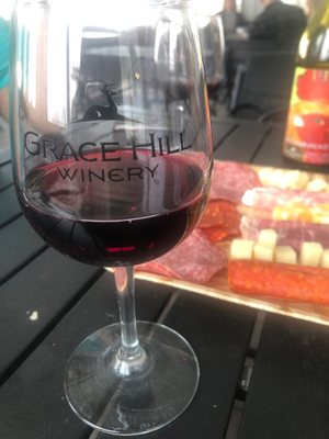 Grace Hill Winery by null