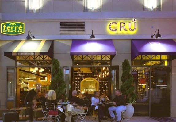 CRÚ Food & Wine Bar (West Village) by null