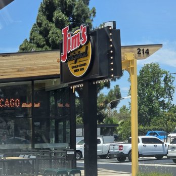 Jim’s Original - Hot Dogs Near Me - Orange, California