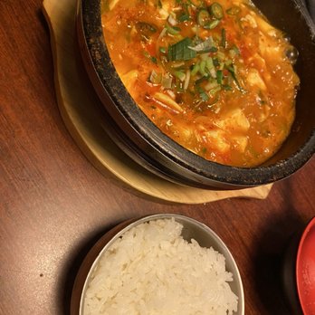 Kimchi Mama - Tofu stew - Korean Near Me - Asbury Park, New Jersey